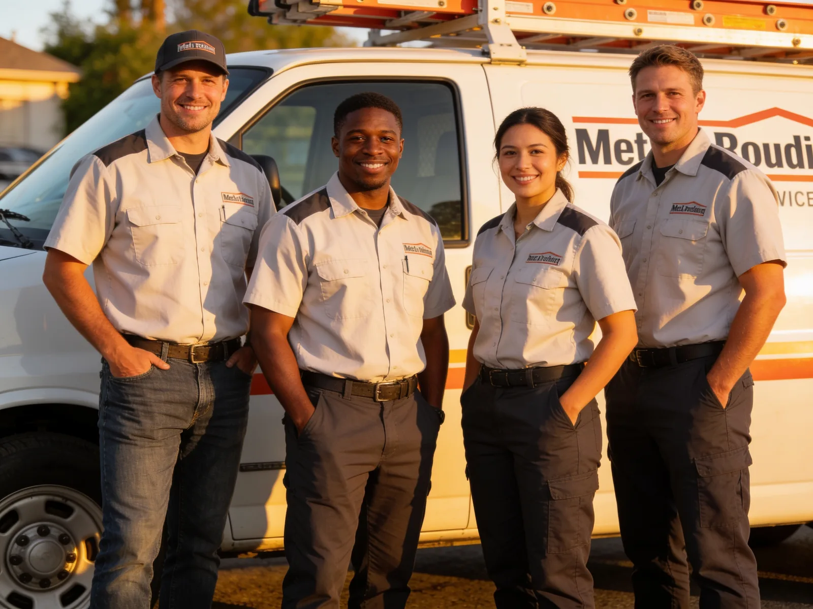 Metal Roof Installation company in Hale Center, TX